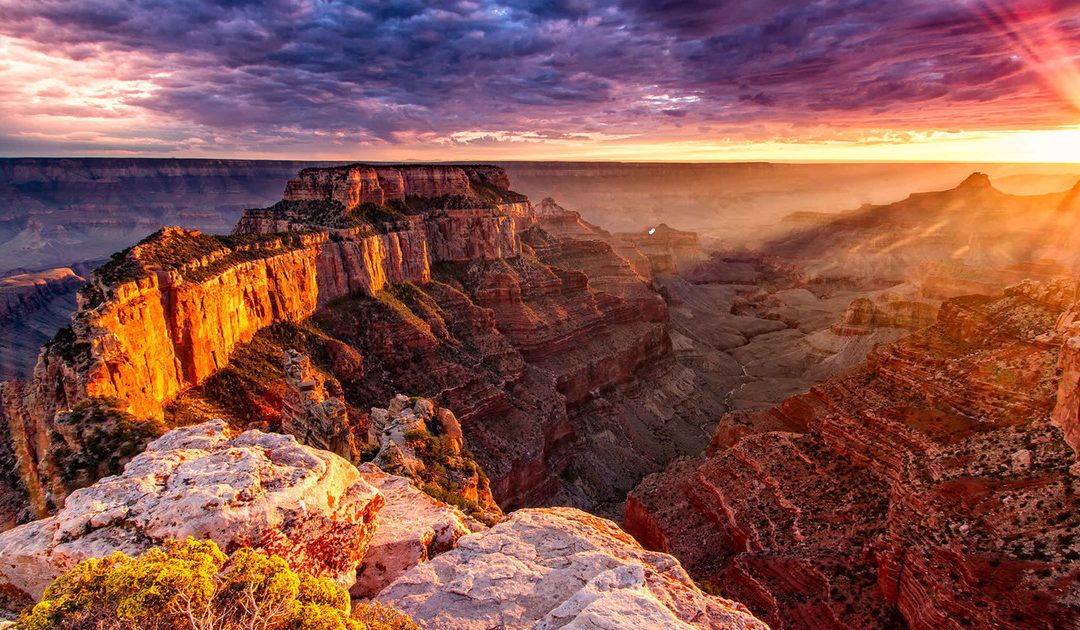 Grand Canyon : les vêtements à emporter pour le découvrir en toutes saisons