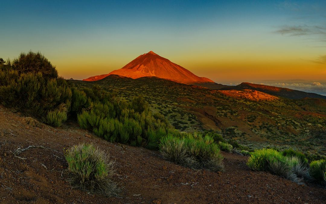 Nos recommandations pour le choix de vos vêtements pour le Parc National de Teide