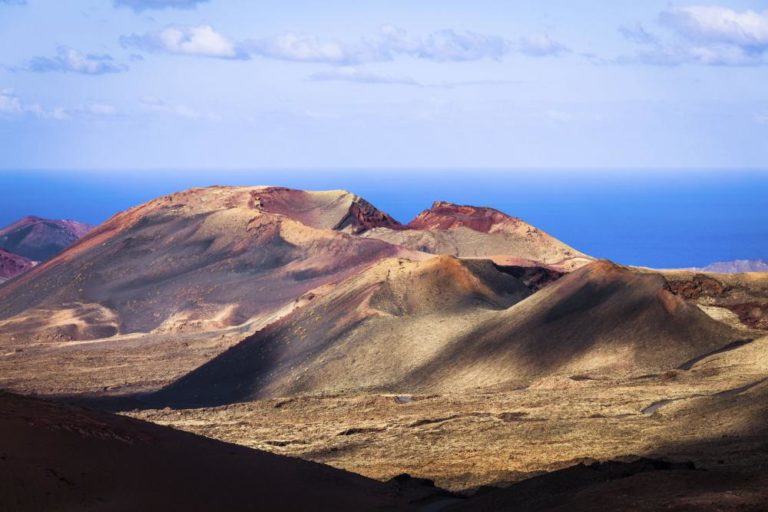 Conseils vestimentaires pour randonner dans le parc Timanfaya à Lanzarote