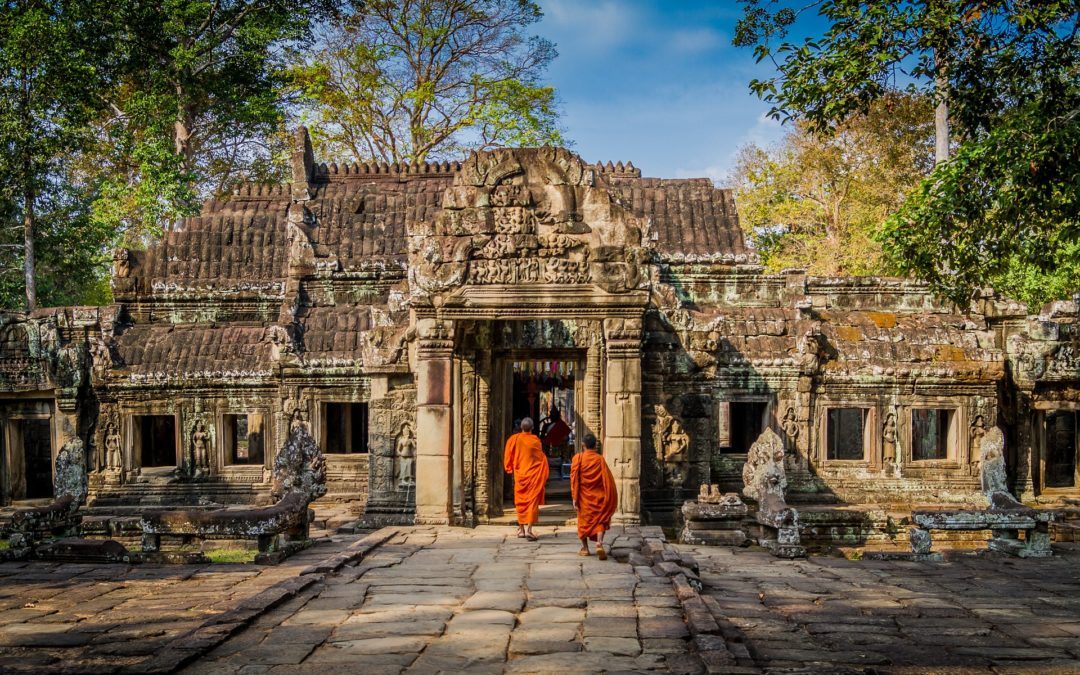 Découverte des temples d’Angkor au Cambodge : quels vêtements choisir ?