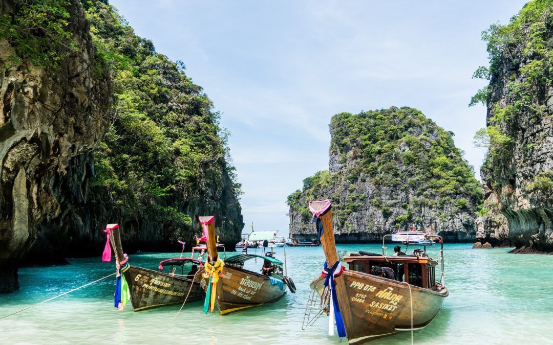 Découvrir le Sud de la Thaïlande, ses plages et ses îles : les vêtements à choisir