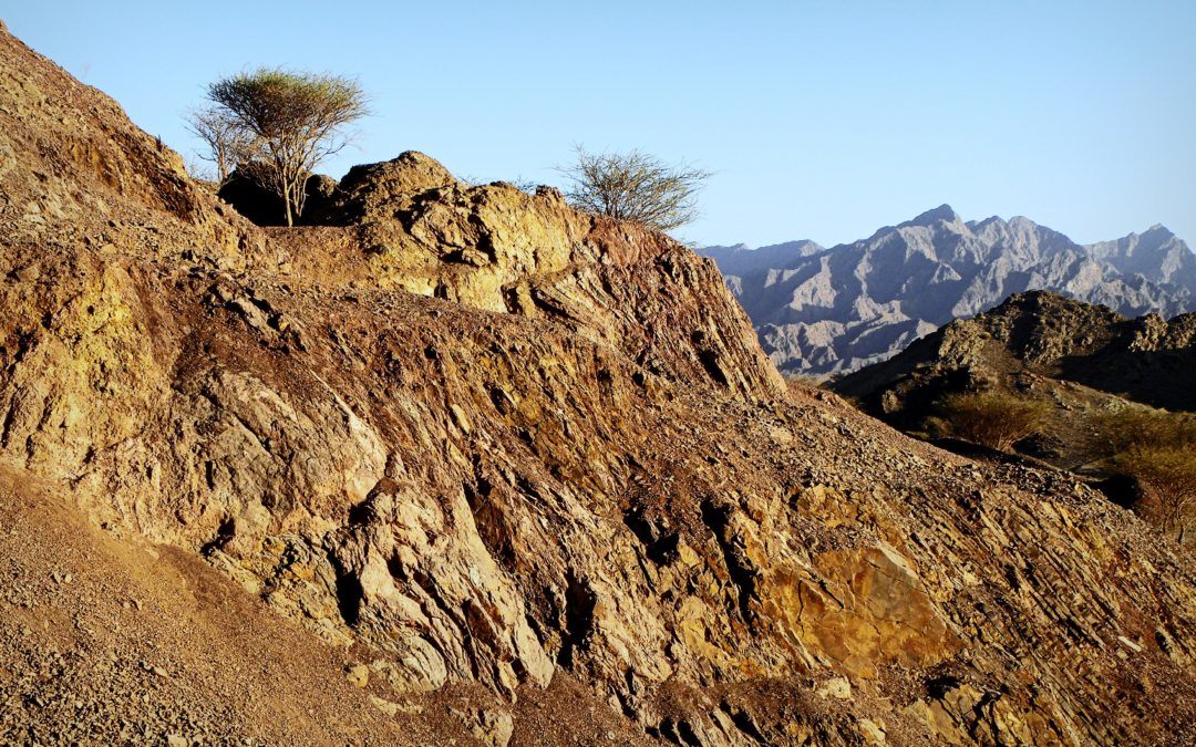 Comment s’habiller pour arpenter les monts Hajar à Oman