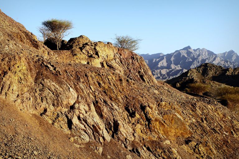 Comment s’habiller pour arpenter les monts Hajar à Oman