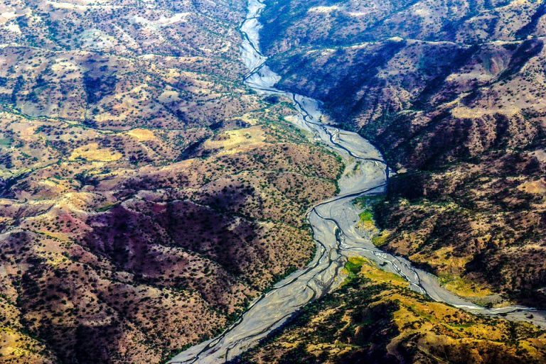 Les vêtements à emporter pour un trek en Ethiopie