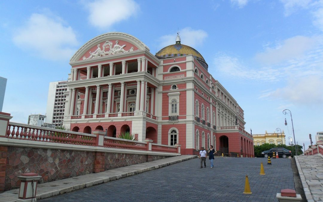 Quel choix de vêtements de voyage à Manaus au Brésil ?