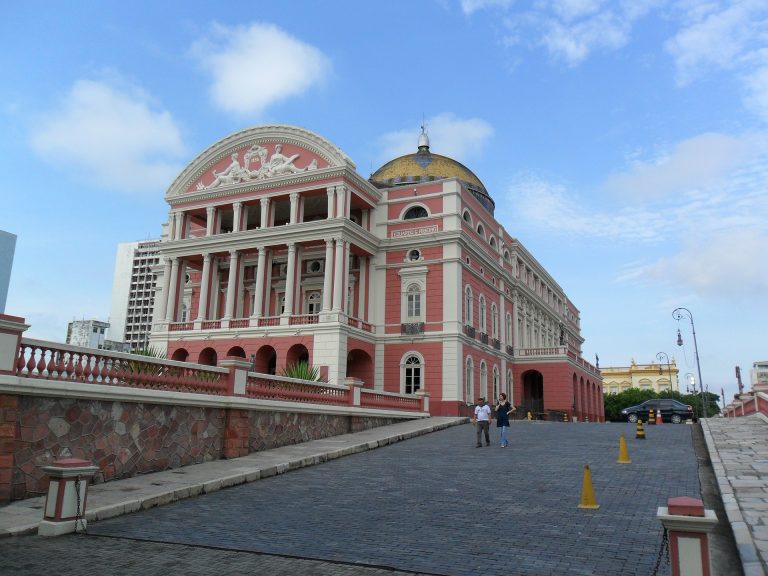 Quel choix de vêtements de voyage à Manaus au Brésil ?