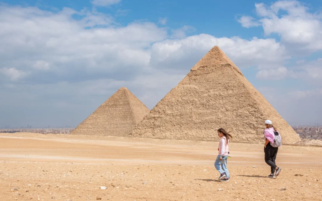 Comment s&rsquo;habiller en Égypte ?