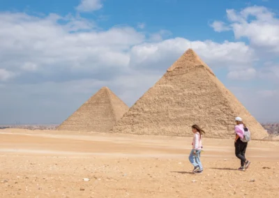 Comment s&rsquo;habiller en Égypte ?