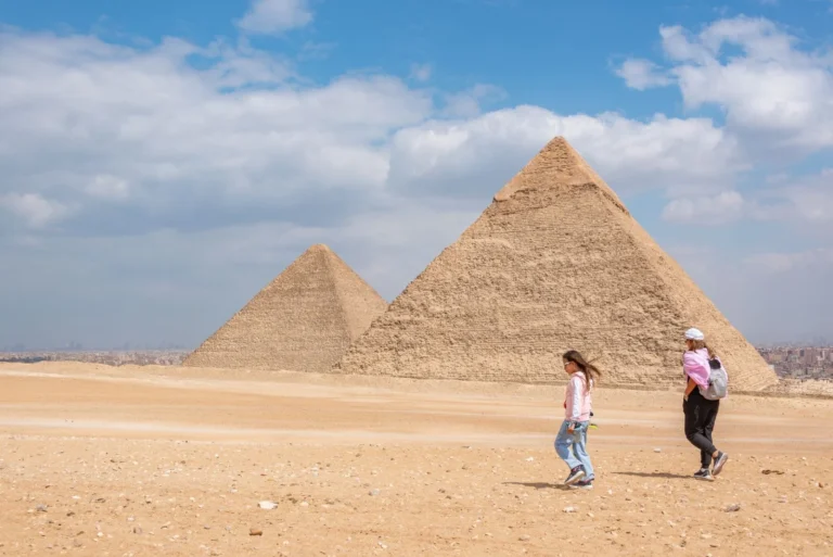 Comment s&rsquo;habiller en Égypte ?