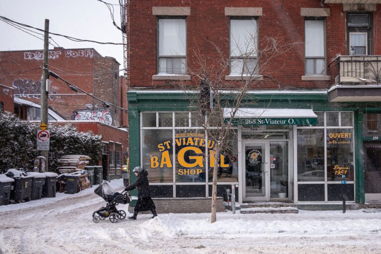 Comment s&rsquo;habiller au Canada en hiver ?