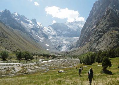 Préparer ses vêtements de voyage pour le Tadjikistan