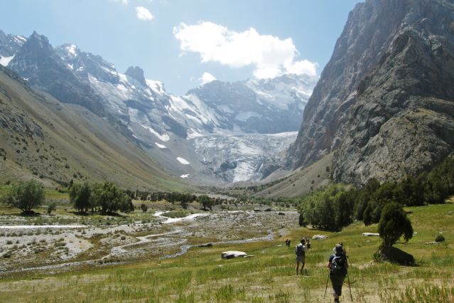 Préparer ses vêtements de voyage pour le Tadjikistan