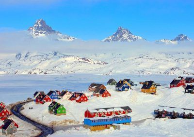 Vêtements contre le froid pour un voyage au Groenland : nos conseils