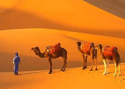 Les bons vêtements pour visiter le Qatar