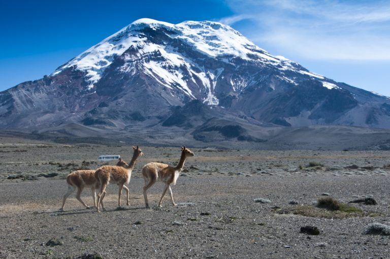 Vêtements pour voyager dans la région du Chimborazo