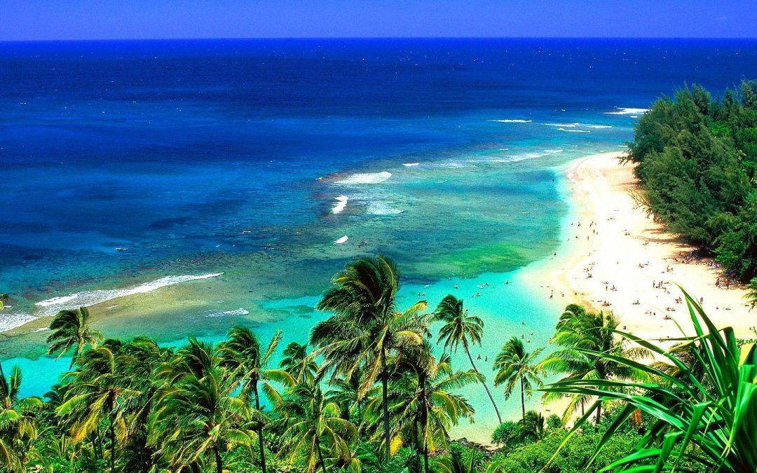 S’habiller en voyage à Hawaï