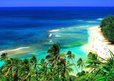 S’habiller en voyage à Hawaï