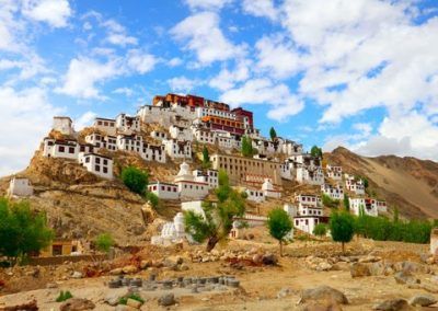 Faites votre sac de voyage pour le Ladakh