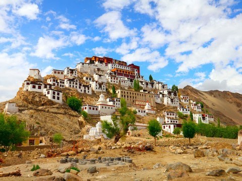 Faites votre sac de voyage pour le Ladakh