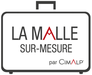 La malle sur mesure vêtements-voyage