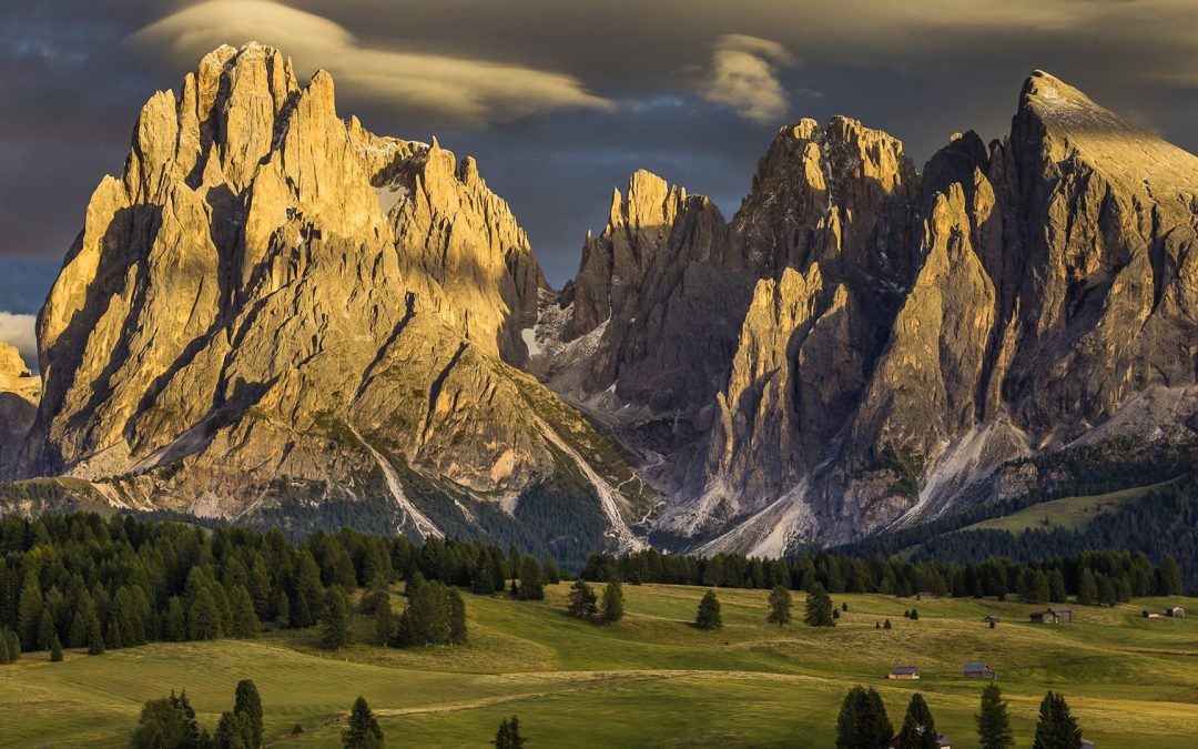 Votre sac de voyage pour découvrir les Dolomites en Italie