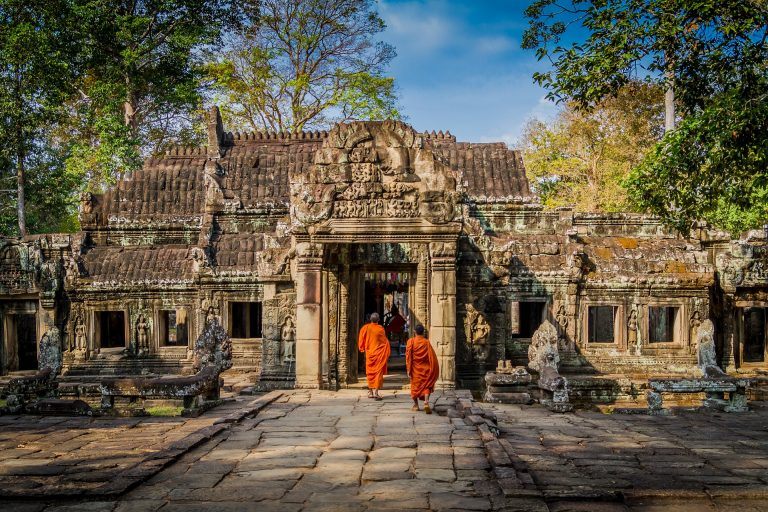 Les vêtements de voyage pour découvrir le Cambodge