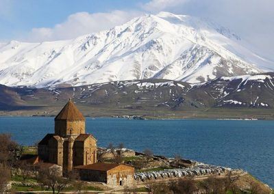 Vêtements à emmener en voyage en Arménie