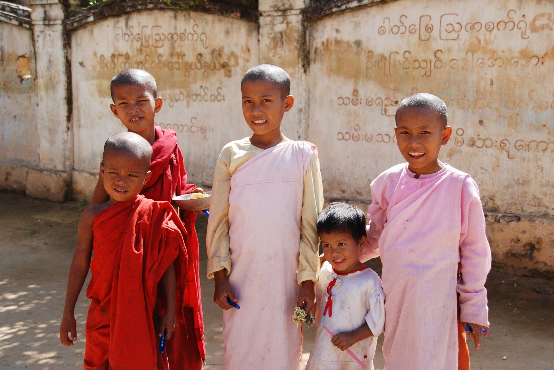 Quels vêtements de voyage pour découvrir la Birmanie