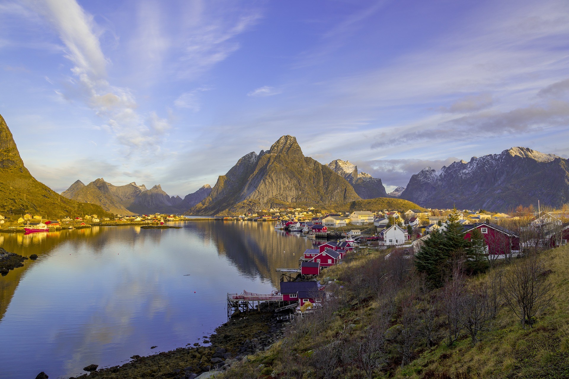 Vêtements pour voyager en Norvège : le bon choix