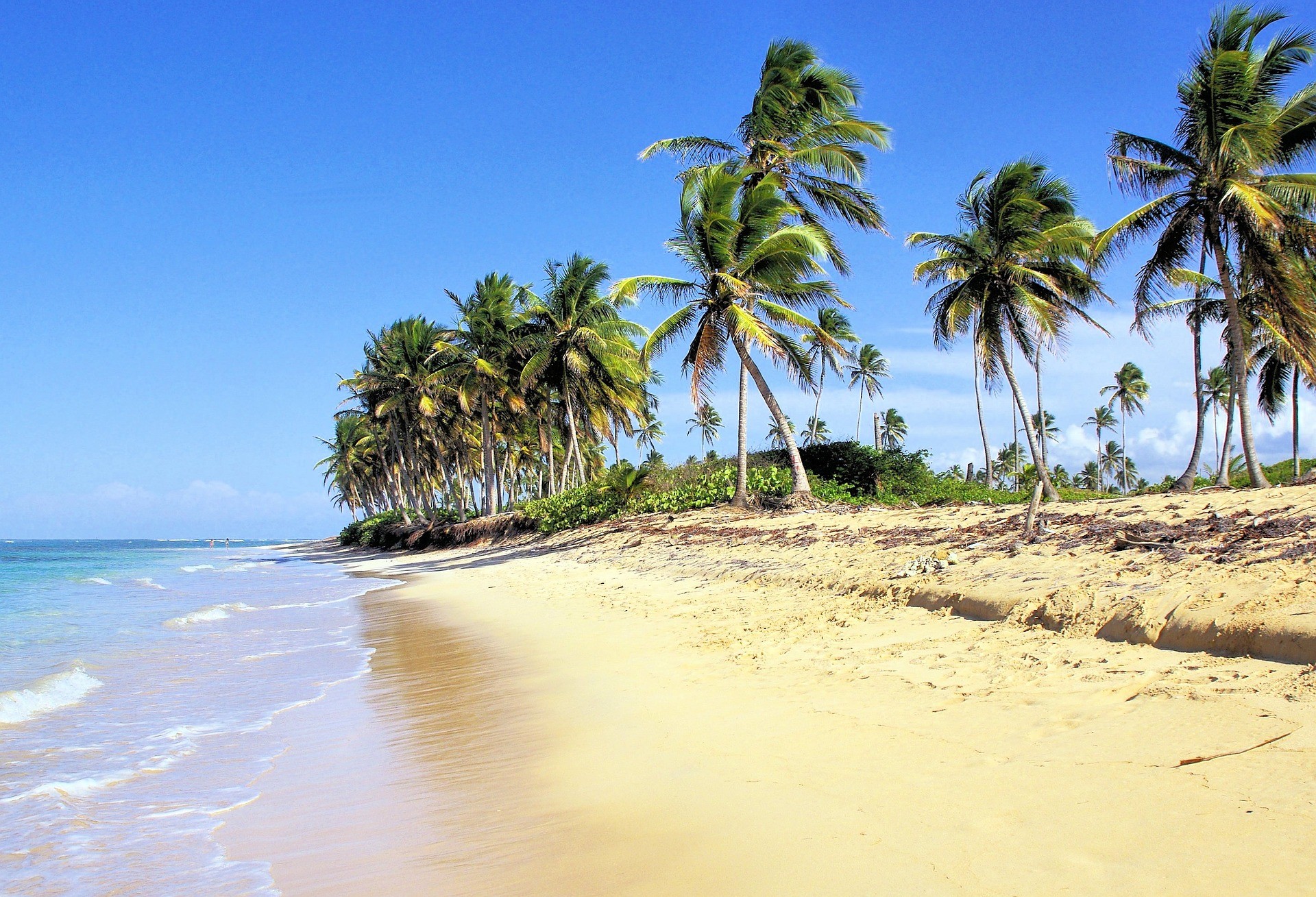 Le bon choix de vêtements de voyage pour partir en République Dominicaine