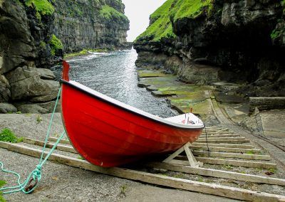 Nos vêtements conseillés pour un voyage aux îles Féroé