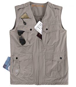 vêtements pour safari en ouganda
