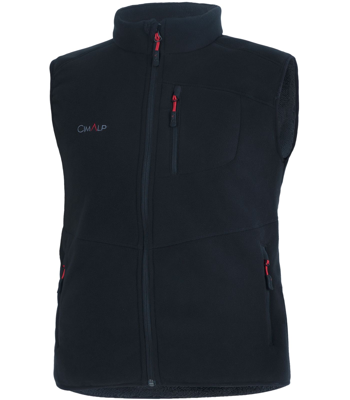 gilet-polaire-thermofleece-300-iceberg-homme - V??tements de voyage