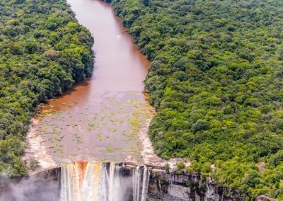 Les bons vêtements de voyage pour découvrir la Guyane