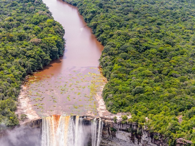 Les bons vêtements de voyage pour découvrir la Guyane