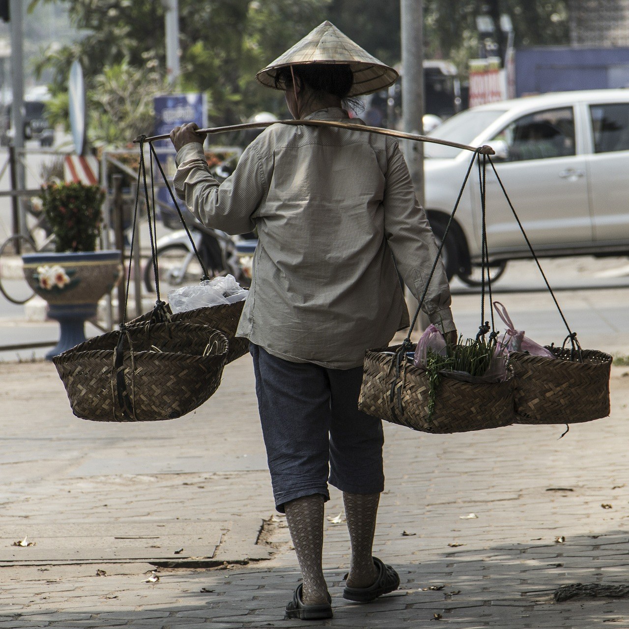 Quels vêtements de voyage pour visiter le Laos ?