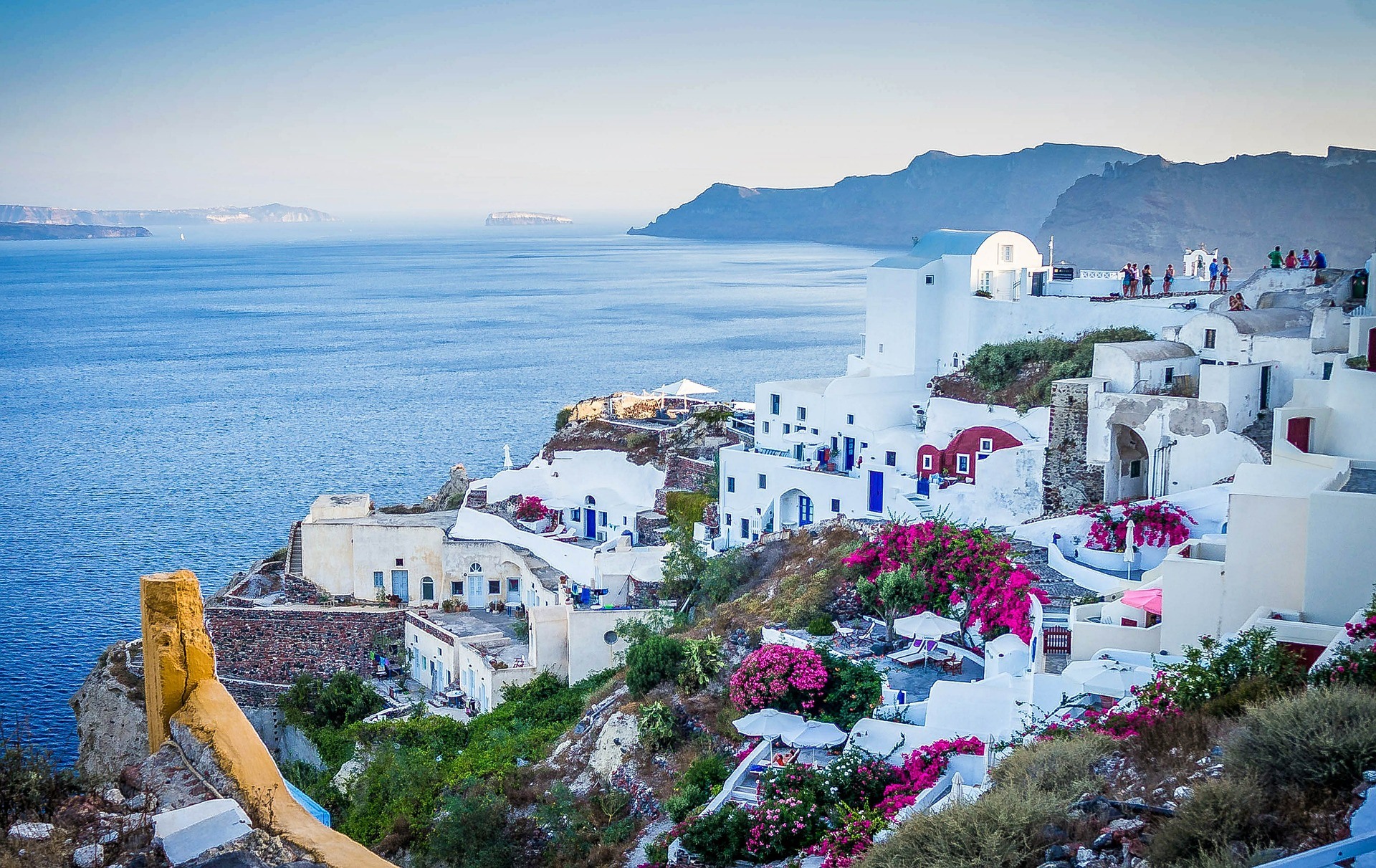 Le meilleur choix de vêtements pour un voyage en Grèce