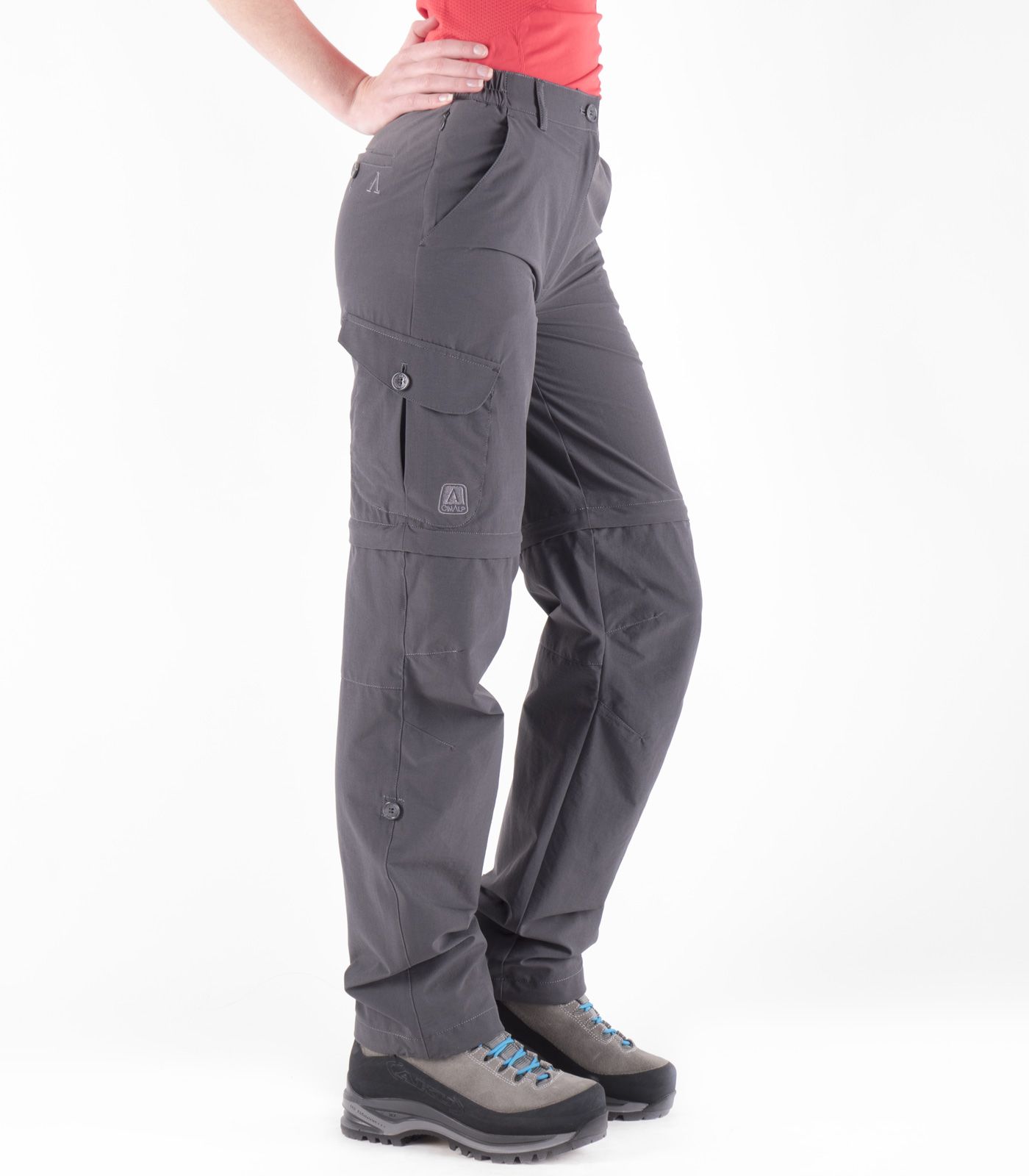 pantalondevoyagedtachable3en1femmealexandrie Vêtements de voyage