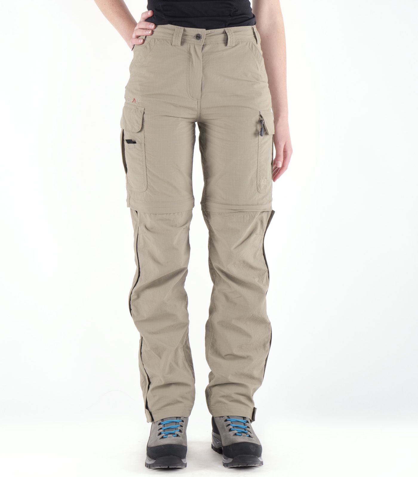 Pantalon online transformable femme