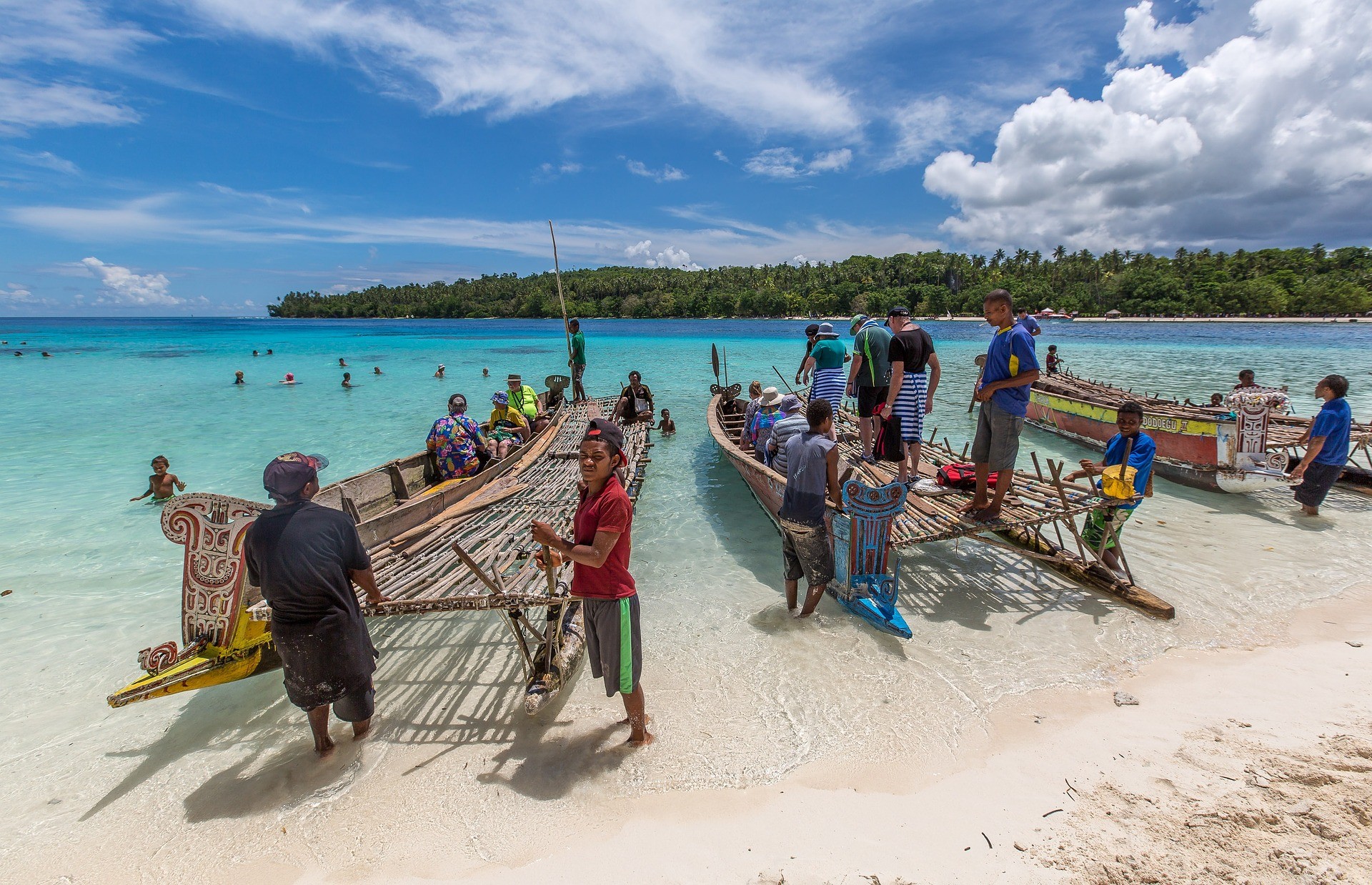 Conseils vestimentaires pour voyager en Papouasie Nouvelle Guinée
