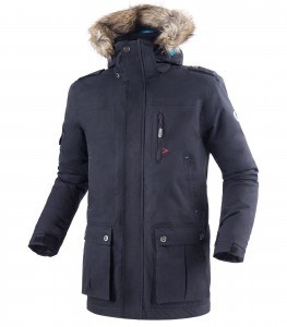 voyage en Russie : une parka chaude