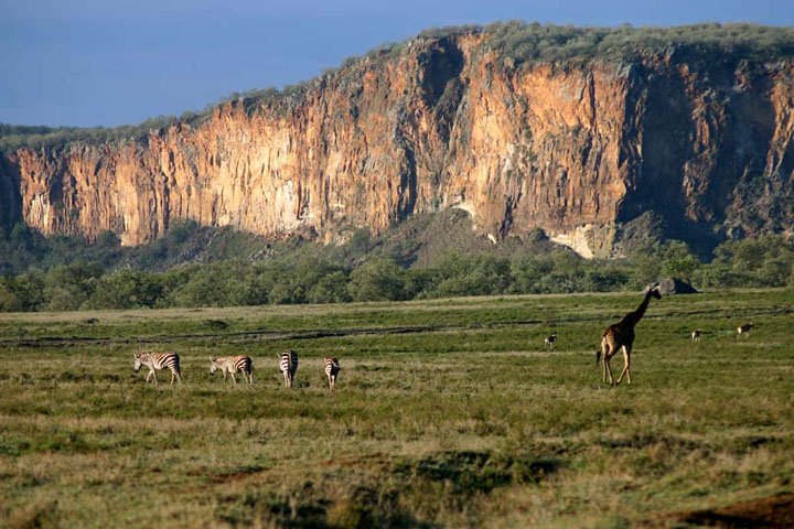 Vallée du Rift : quels vêtements emporter ?