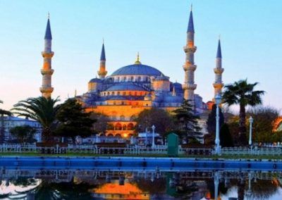 Liste pour partir en voyage en Turquie : les vêtements à emporter