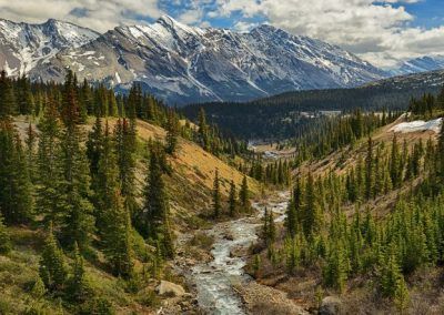 Conseils de vêtements pour voyager dans les Rocheuses Canadiennes