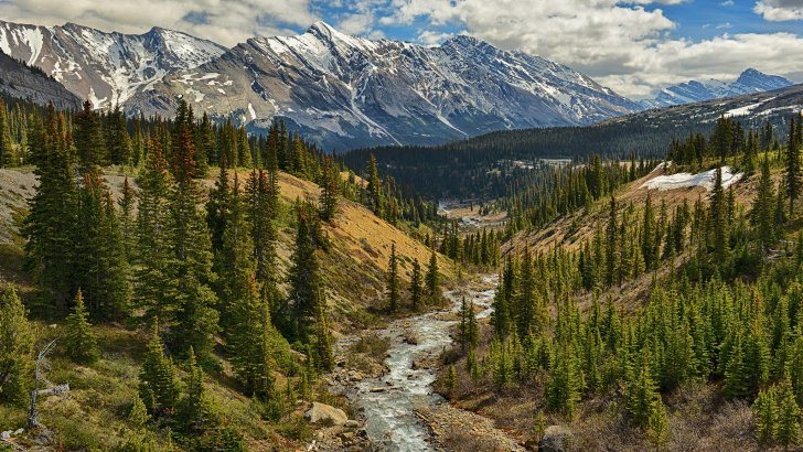 Conseils de vêtements pour voyager dans les Rocheuses Canadiennes