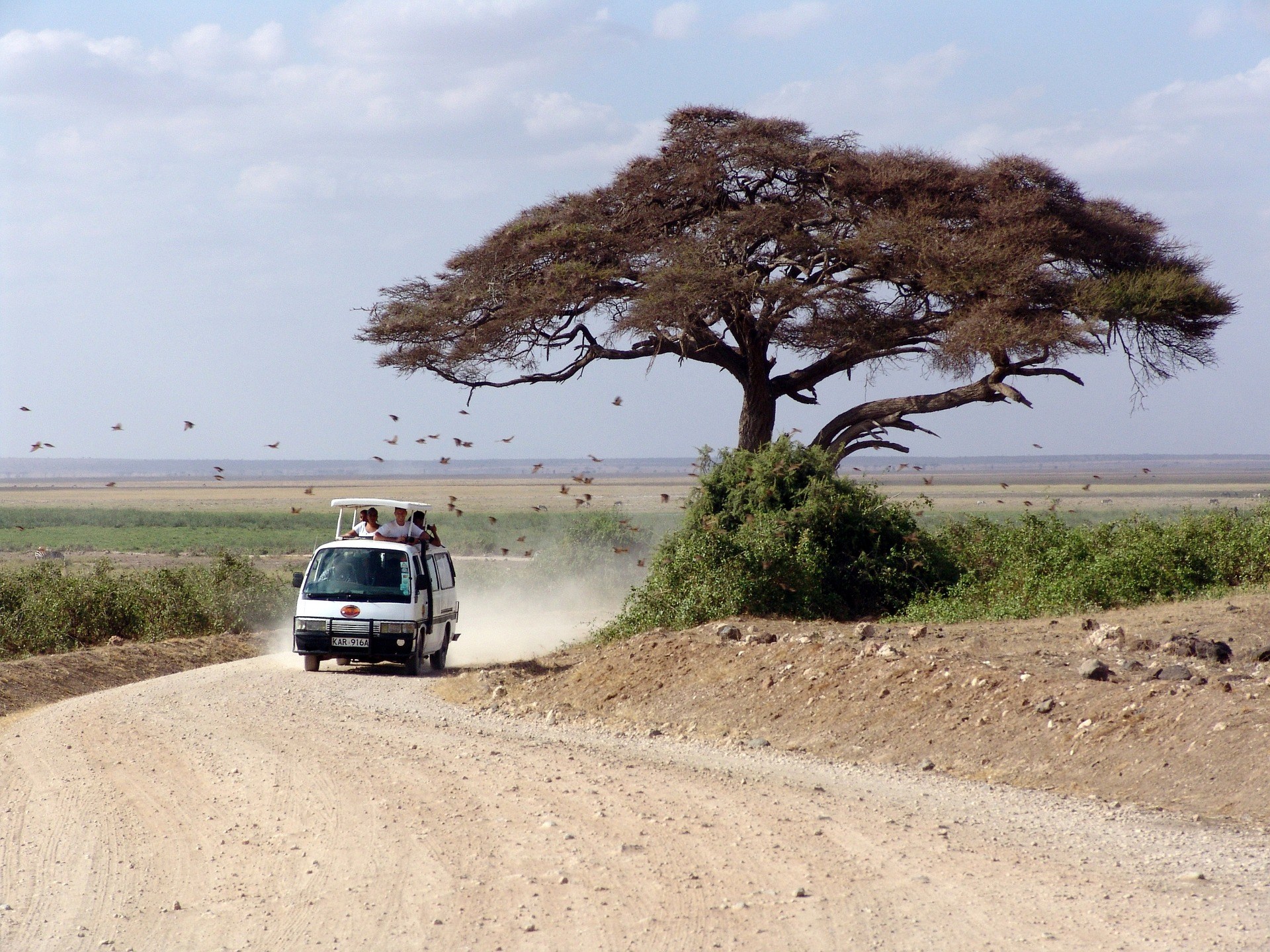 Kenya : notre sélection de vêtements adaptés au climat