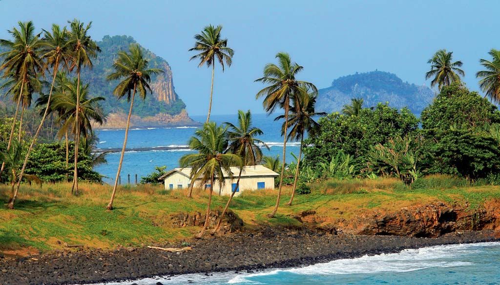 Liste de vêtements pour voyager à Sao Tomé et Principe