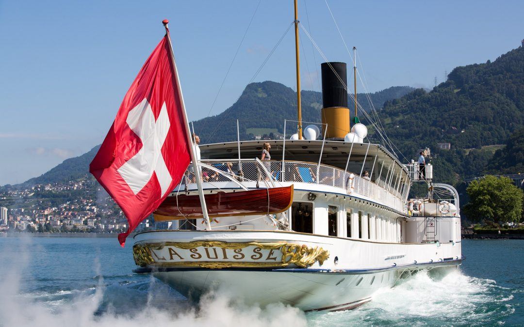 Sélection de vêtement de voyage pour la Suisse cet été