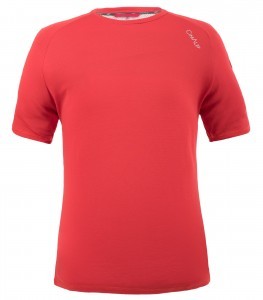 T-shirt à séchage rapide
