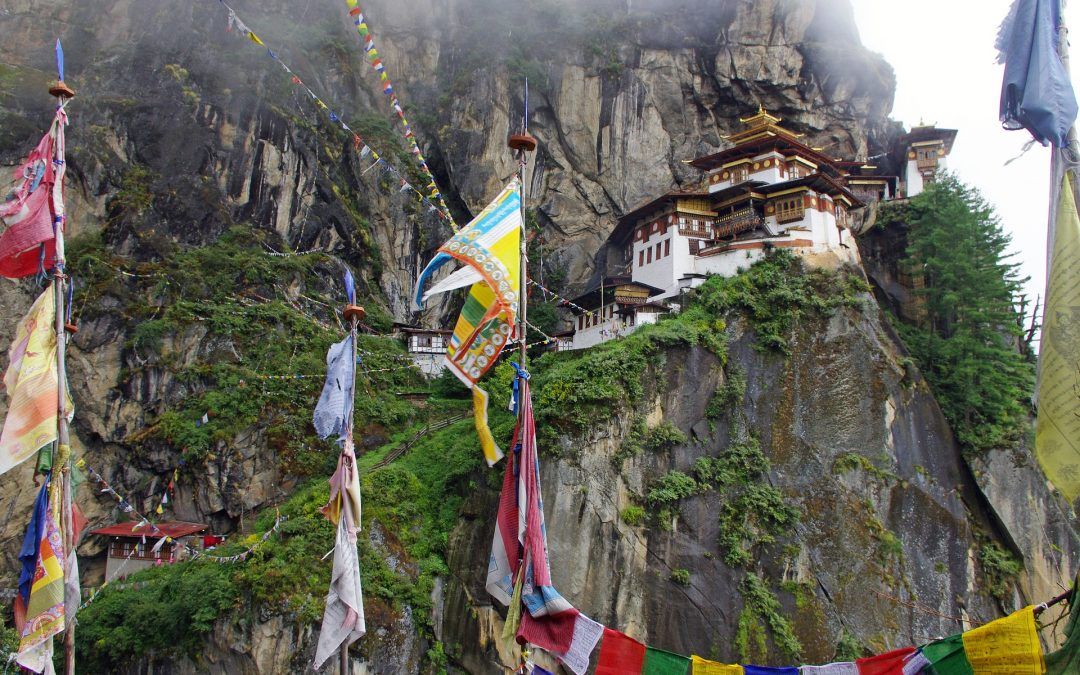 Voyage au Bhoutan : quels vêtements emporter ?